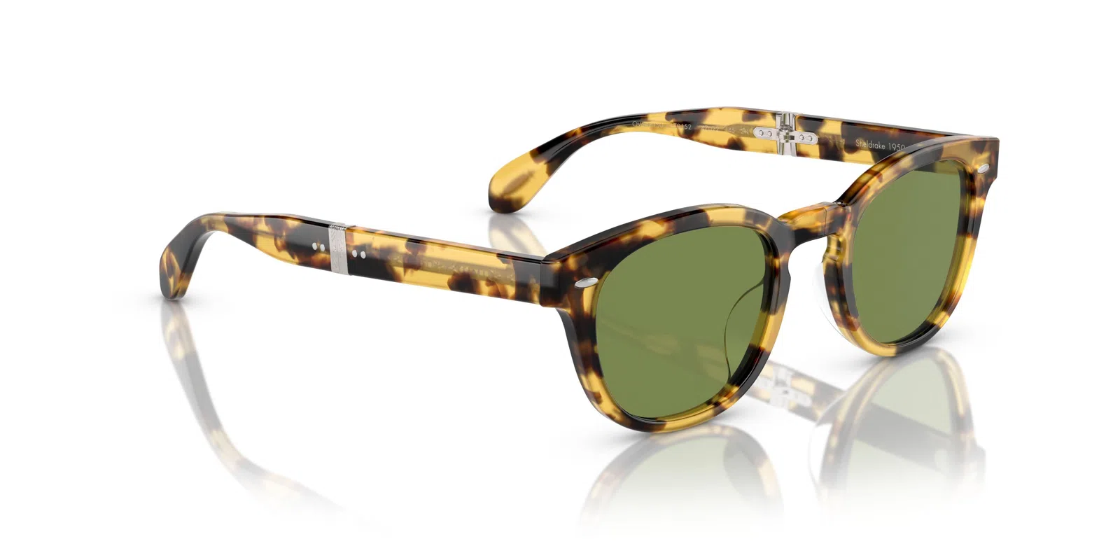 Oliver Peoples Sheldrake 1950 5471SU Sunglasses - view 4